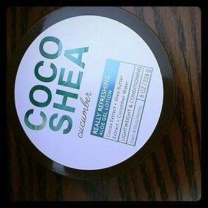 NWT Bath & Body Works Coco Shea Aloe Gel Lotion